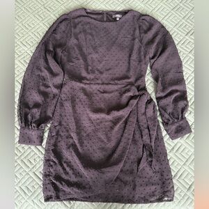 Elegant Black Women's Dress